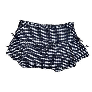 Zara Trafaluc Women's Patterned Mini Skirt M